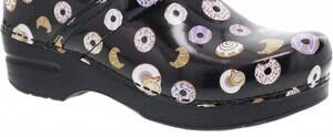 NEW DANSKO women's professional clog in sweet treat